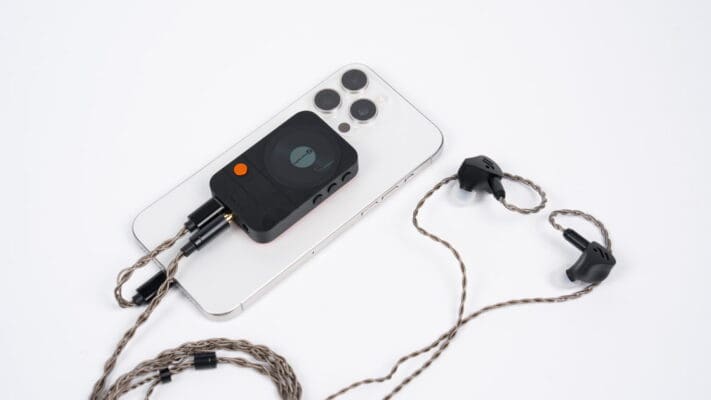 Fosi Audio Introduces MD3 MagDAC Portable DAC/AMP at CanJam Singapore 2026