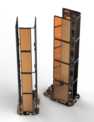 Metaxas & Sins Emperor Loudspeaker