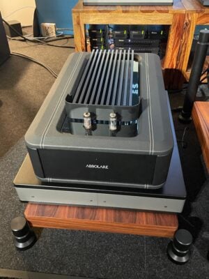Absolare Altius 2 hybrid monoblock
