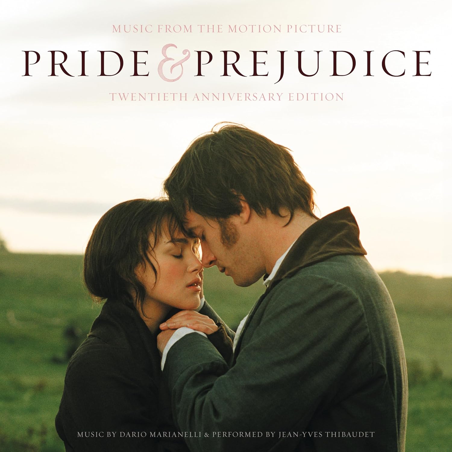 Dario Marianelli Pride and Prejudice