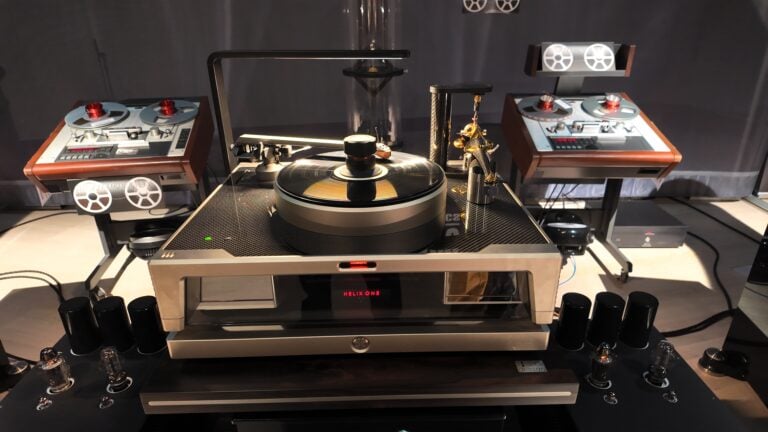 Whole Lotta Analog at High End Vienna 2026