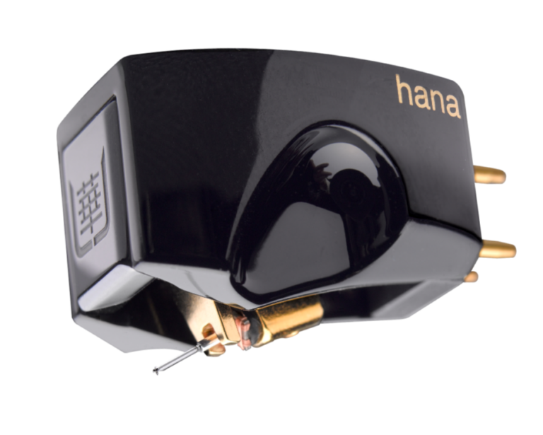 Hana Umami Black Phono Cartridge