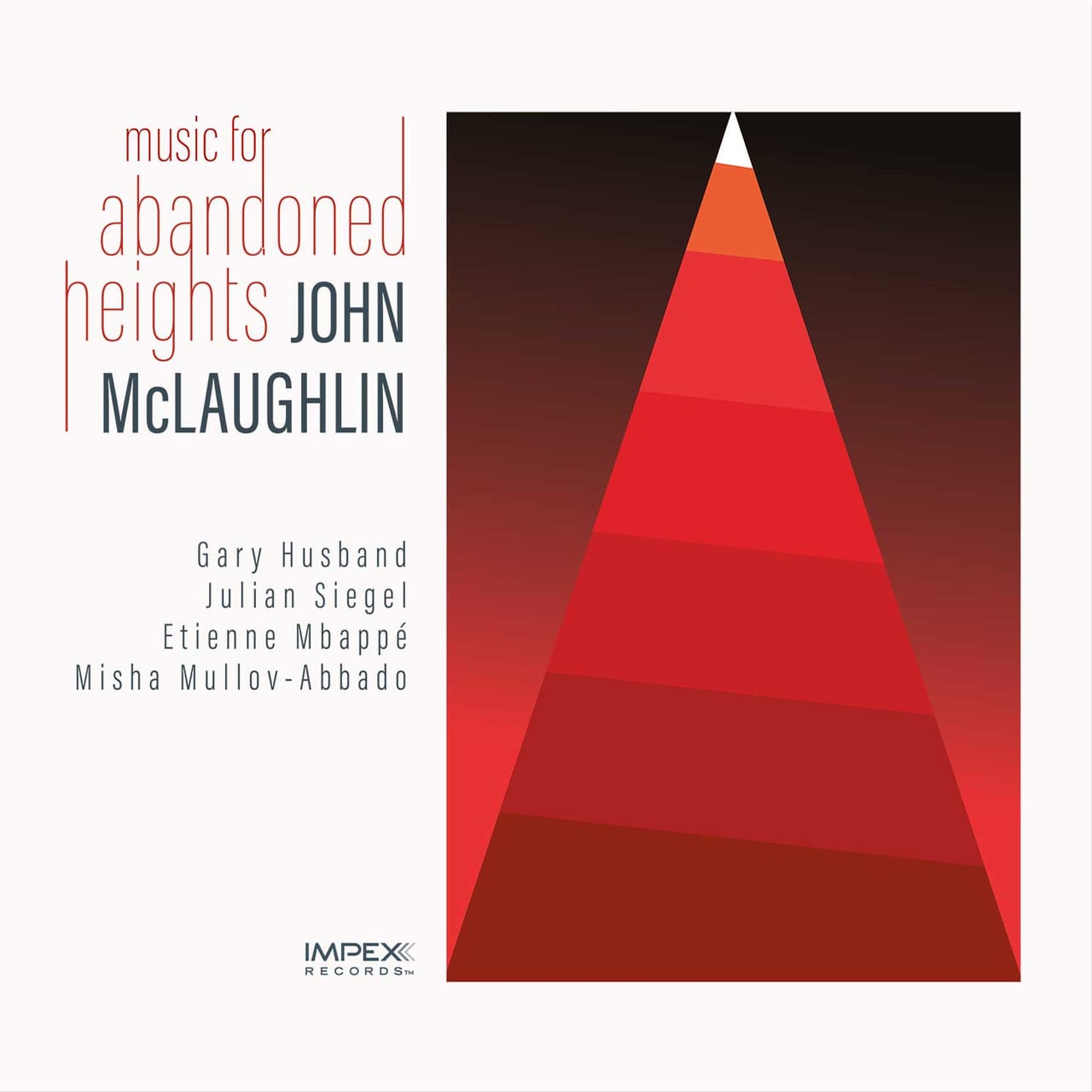 John McLaughlin Music for Abandoned Heights