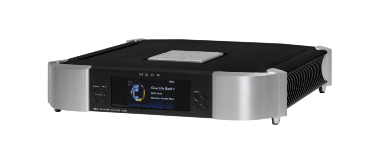 Editors’ Choice: Moon 681 DAC