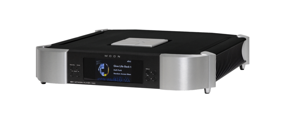 Moon 681 DAC