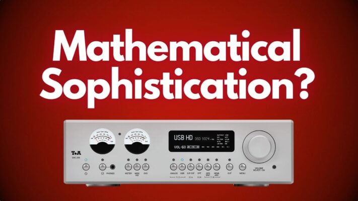 T+A Elektroakustik DAC 200 Review