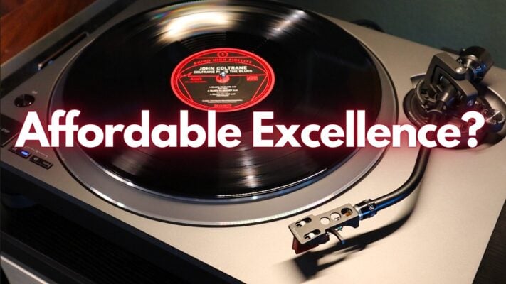 Technics SL-1500CS turntable