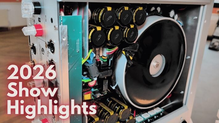 Vienna Show Highlights | Tom Martin reports