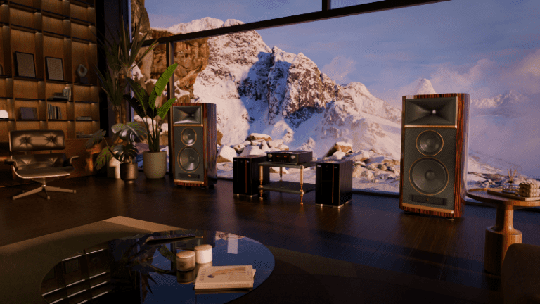 JBL Marks 80 Years with the Next Generation of Summit Everest and K2
