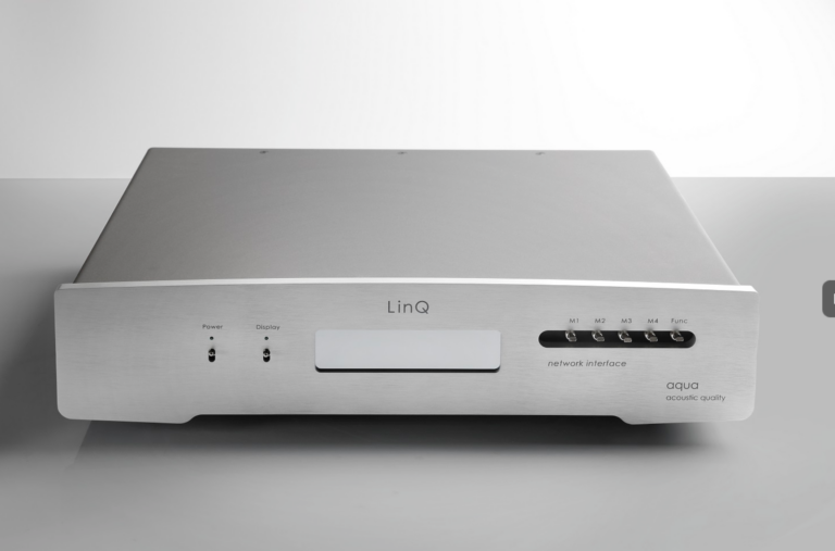 Editors’ Choice: Aqua LinQ