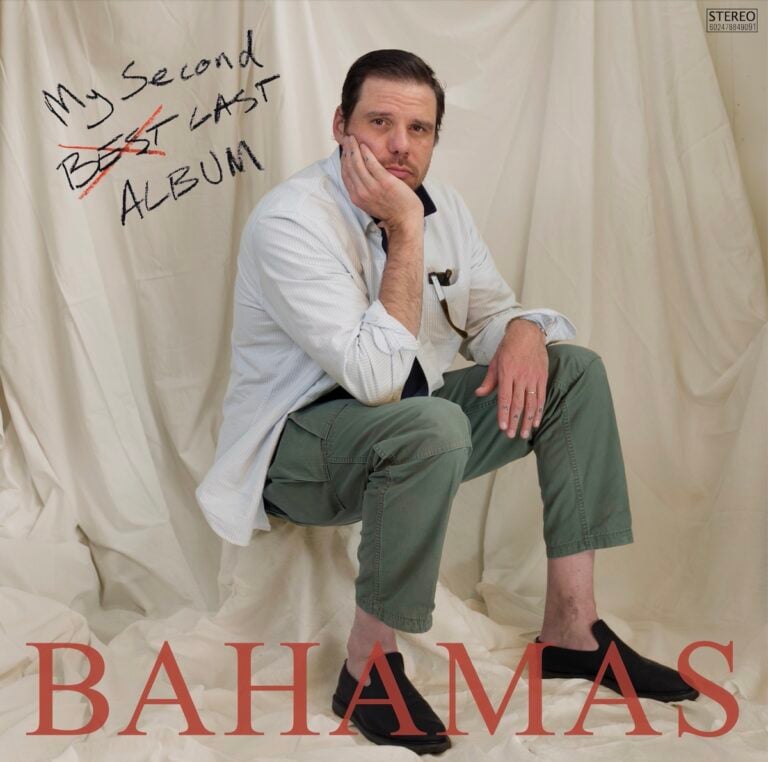 Bahamas: My Second Last Album