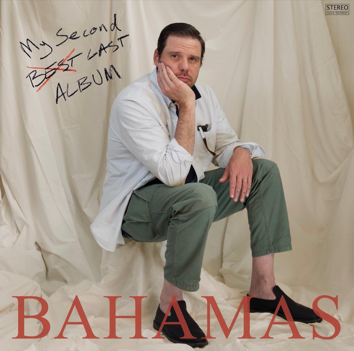 Bahamas: My Second Last Album