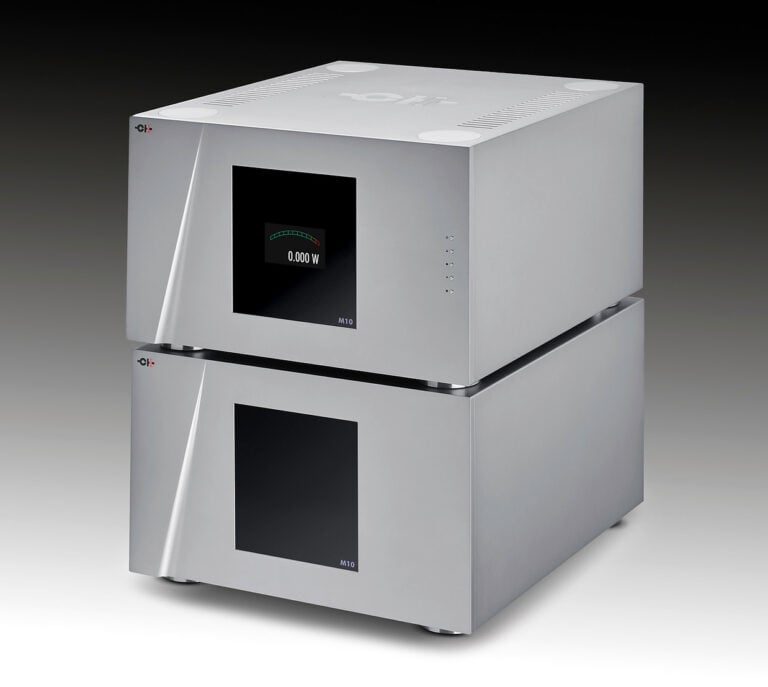 Editors’ Choice: CH Precision M10