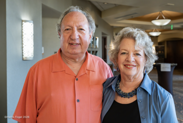 George and Carolyn Counnas