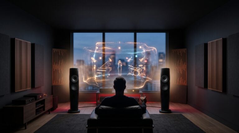 Imaging: How to Improve Soundstage, Scene Size and Environment