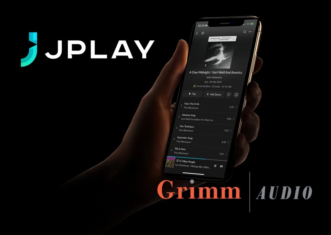 JPLAY integration with MUx