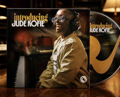 Jude Kofie’s Disc Release is Here