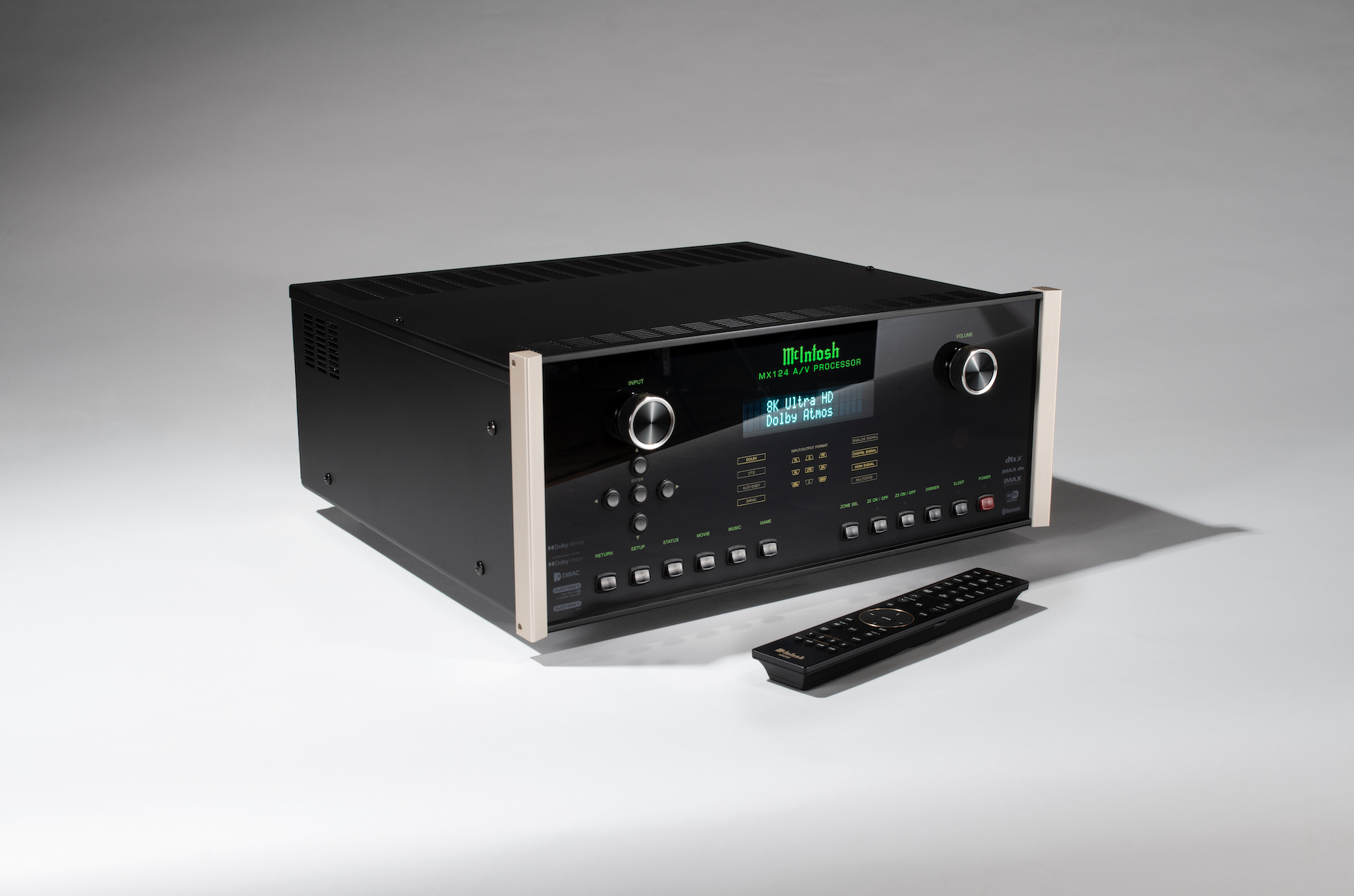 McIntosh MX124 A:V Processor