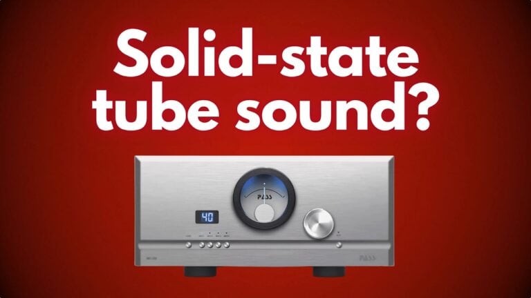 Pass Labs INT-250 Integrated Amplifier Review