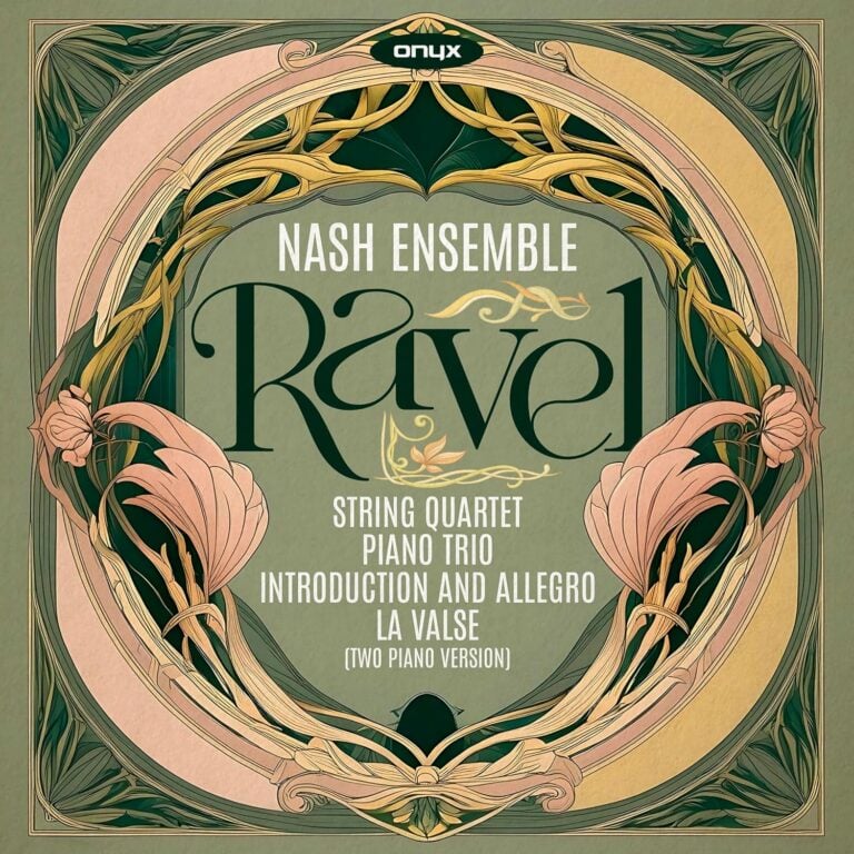 Ravel: String Quartet; Piano Trio; Introduction and Allegro; La Valse