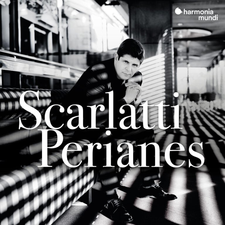 Scarlatti: Javier Perianes