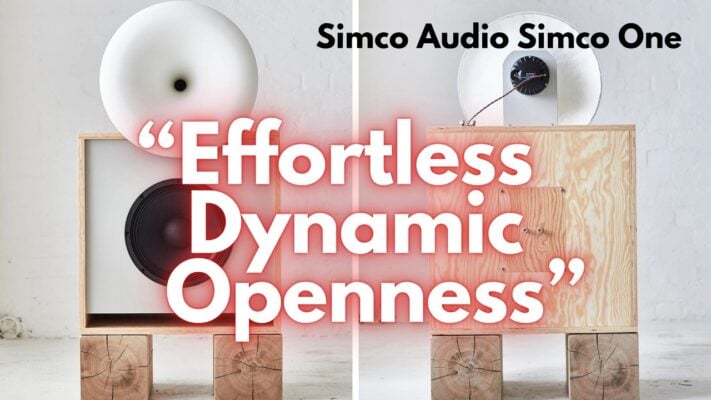 Simco Audio Simco ONE Loudspeaker Review