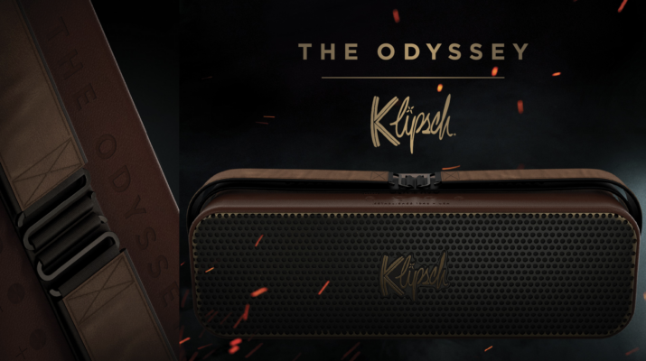 klipsch the odyssey