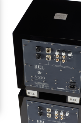 REL Line Array Subwoofer System