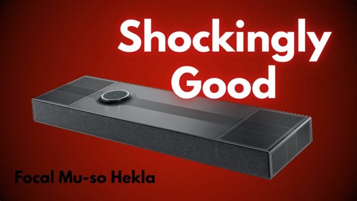 Focal Mu-so Hekla All-in-one Dolby Atmos System Review